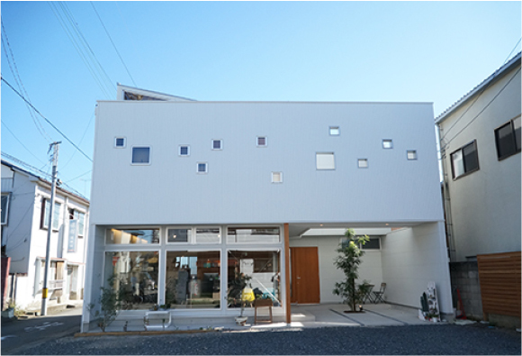 施工実績 | 山中建設工業株式会社｜茨城...