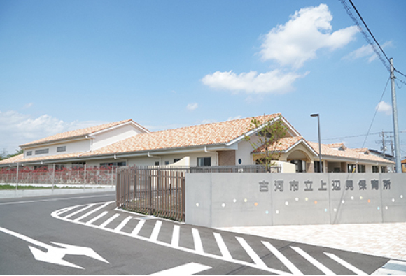 施工実績 | 山中建設工業株式会社｜茨城...
