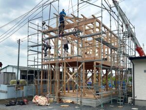施工記録 | 山中建設工業株式会社｜茨城...