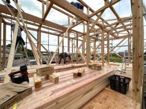 施工記録 | 山中建設工業株式会社｜茨城...