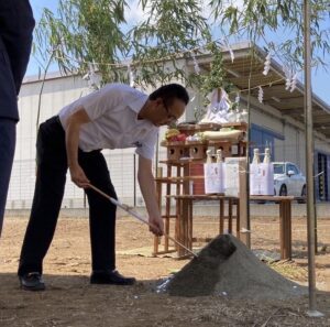 施工記録 | 山中建設工業株式会社｜茨城...
