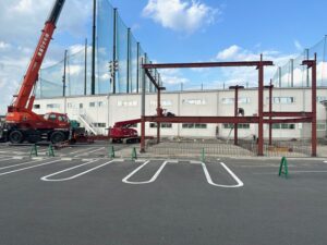 施工記録 | 山中建設工業株式会社｜茨城...