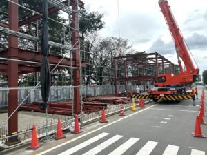 施工記録 | 山中建設工業株式会社｜茨城...