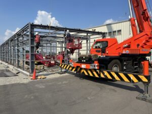 施工記録 | 山中建設工業株式会社｜茨城...