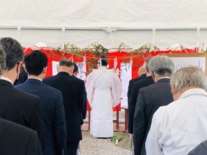 施工記録 | 山中建設工業株式会社｜茨城...