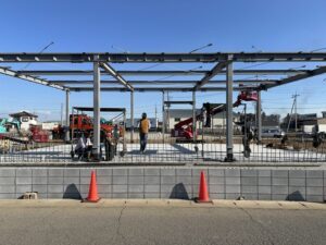 施工記録 | 山中建設工業株式会社｜茨城...