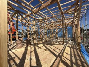 施工記録 | 山中建設工業株式会社｜茨城...