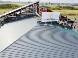 施工記録 | 山中建設工業株式会社｜茨城...