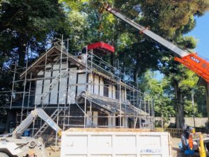 施工記録 | 山中建設工業株式会社｜茨城...