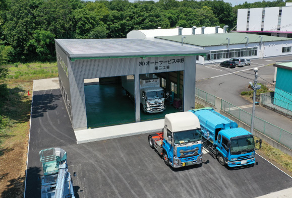 施工実績 | 山中建設工業株式会社｜茨城...