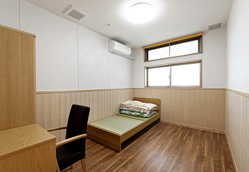 ライフ・アシスト新館 | 施工実績 | ...