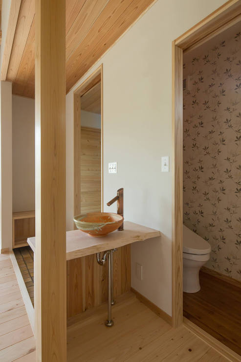 滋賀の施工事例｜カフェのようなおしゃれな...