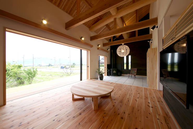 岐阜の施工事例｜岐阜でおしゃれな家なら工...
