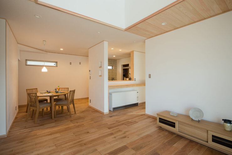 彦根市の施工事例｜おしゃれでこだわりの注...