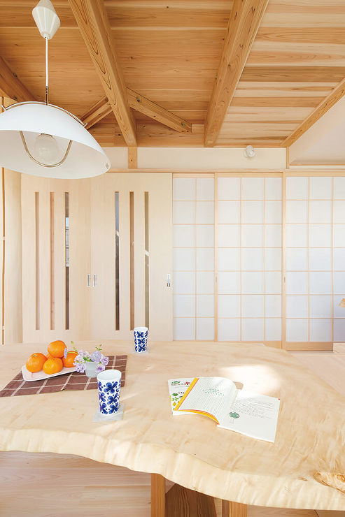 彦根市の施工事例｜店舗併用の注文住宅なら...