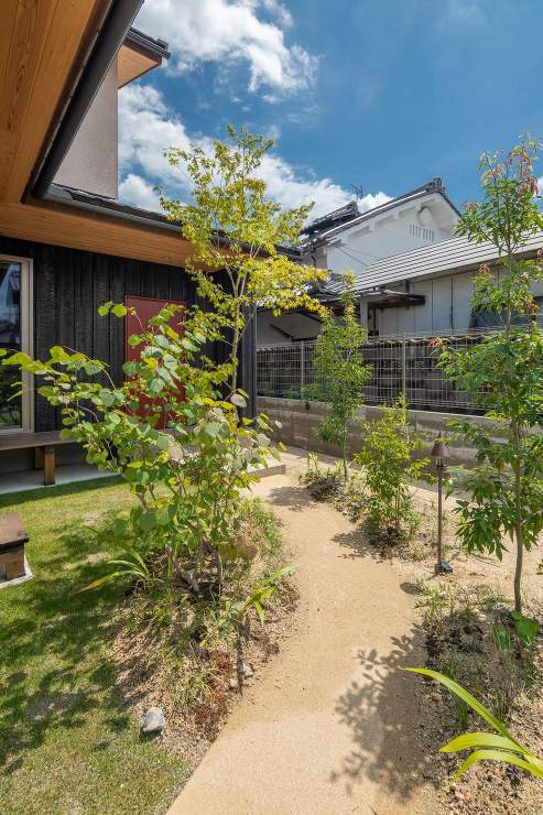 暮らし心地ゆるりゆるりの家 |