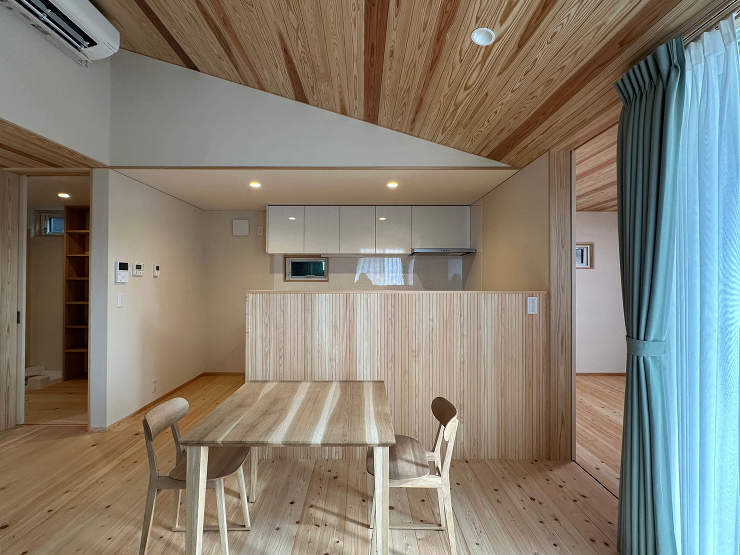 それぞれの時間を大切にする終の棲家 |