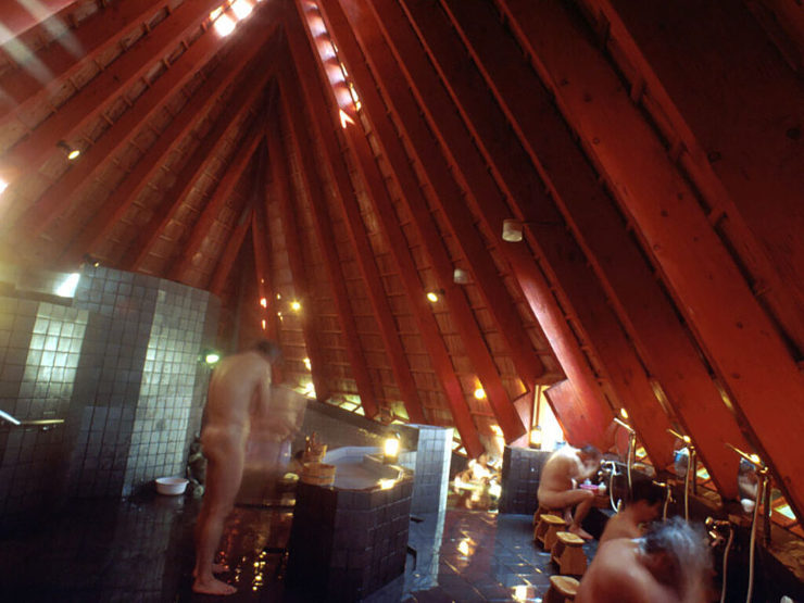 縄文真脇温泉 象設計集団