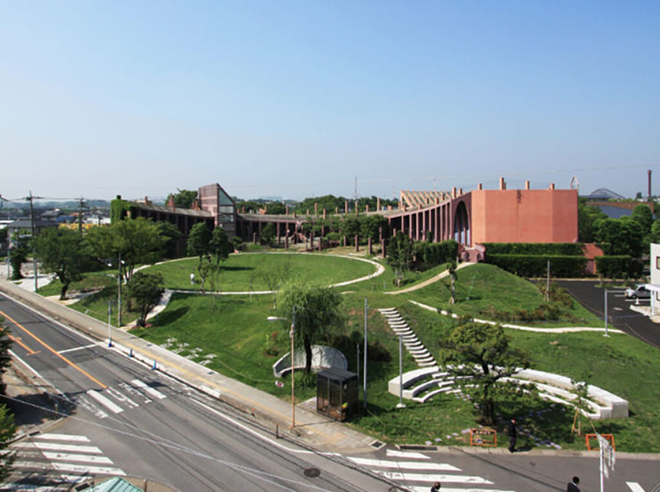 進修館 象設計集団