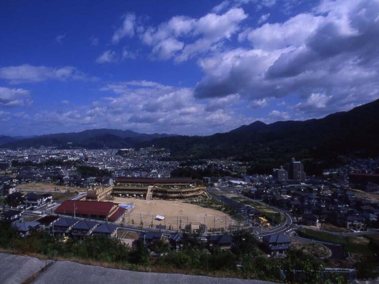 矢野南小学校 象設計集団