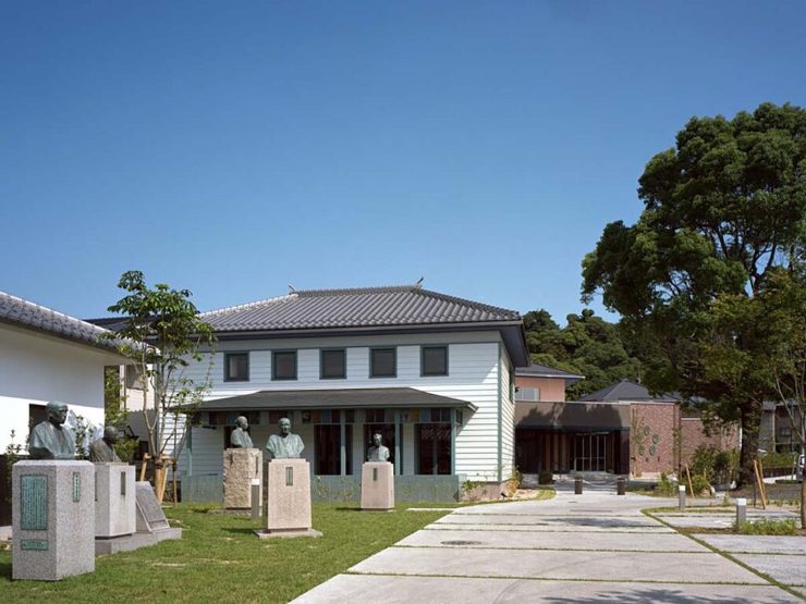 津山洋学資料館 象設計集団