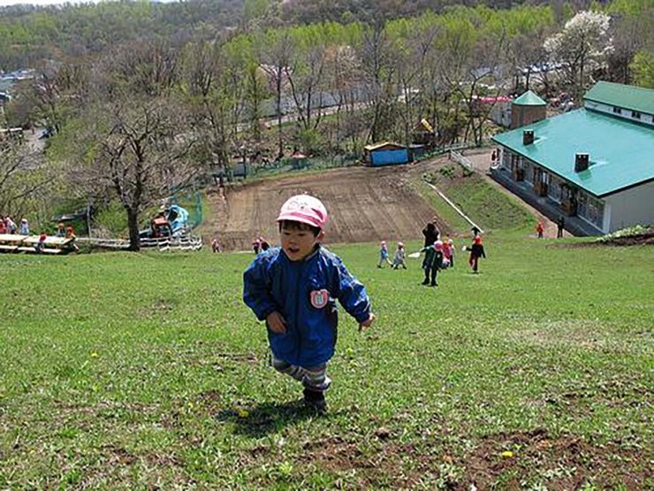 宮ノ丘幼稚園 象設計集団