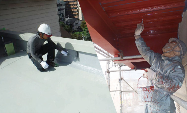 福岡県北九州市の建設塗装会社、株式会社ス...