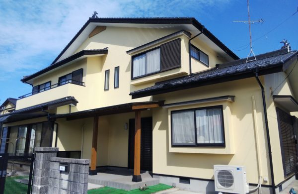 山陽小野田市　H邸 | 白影社