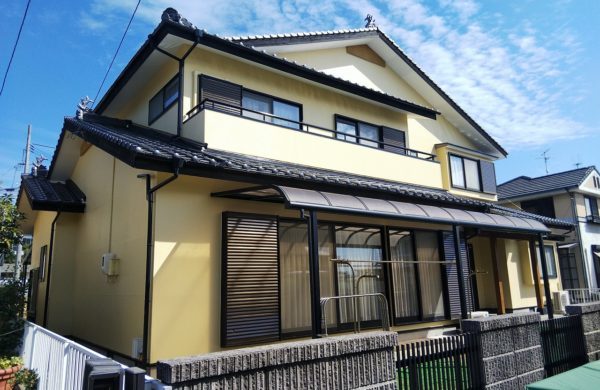 山陽小野田市　H邸 | 白影社