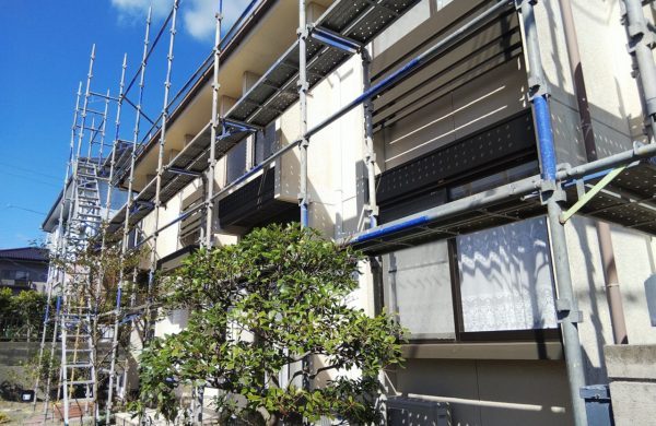 宇部市　F邸 | 白影社