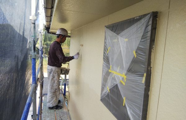 宇部市　F邸 | 白影社