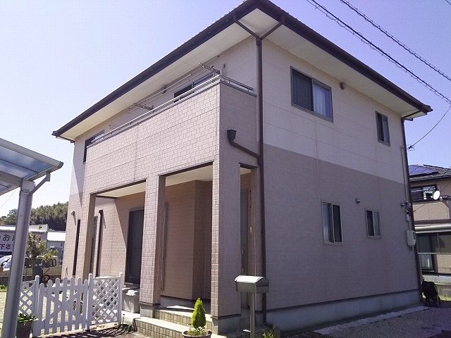 施工前