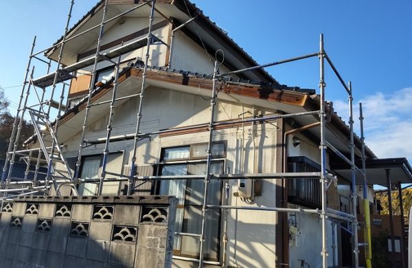 2021/12　山陽小野田市　I邸 | ...