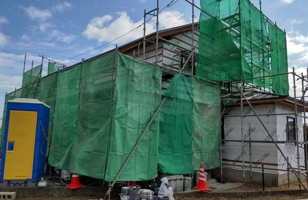 2022/1　宇部市　H邸 | 白影社