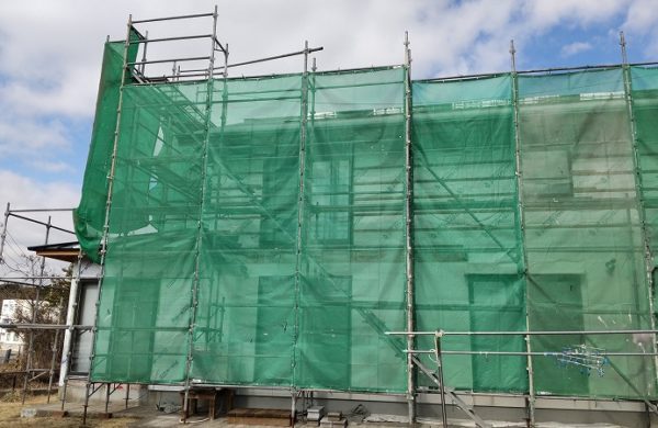 2022/1　宇部市　H邸 | 白影社