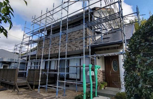2021/10　山陽小野田市　K邸 | ...