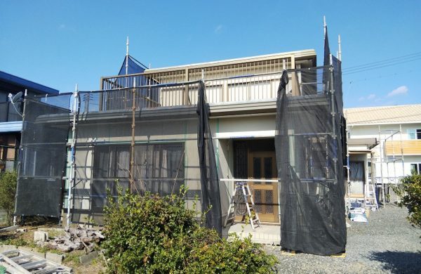 2020/11　宇部市　S邸　 | 白影...