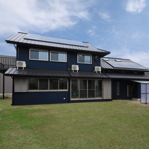 古民家再生プロジェクト　大型リノベーション アイキャッチ画像