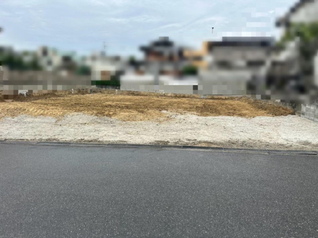 堺市南区T様邸解体工事が完了いたしました...