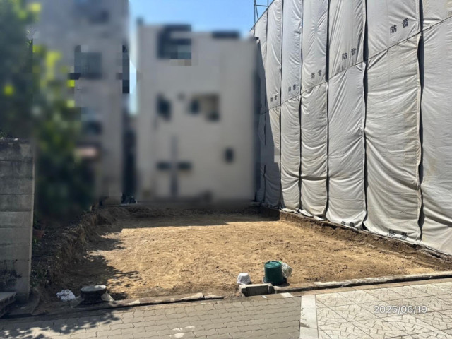 大阪市港区S様邸解体工事が完了いたしまし...