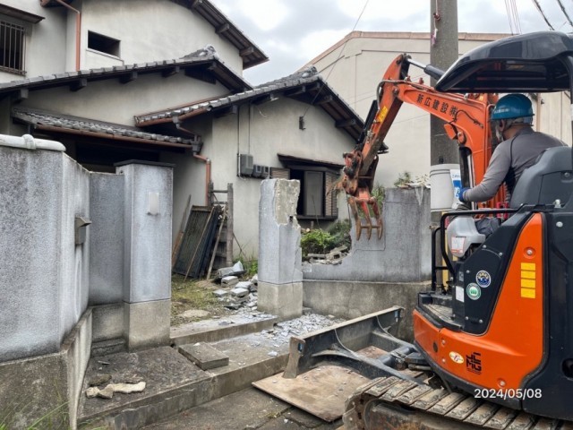 大阪府泉佐野市 N様邸