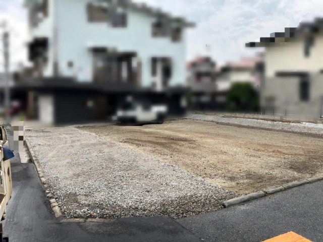 岸和田市F様邸解体工事が完了いたしました...