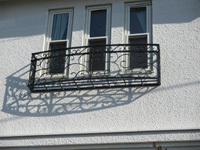 施工例-2ロートアイアン・ロートアルミの...