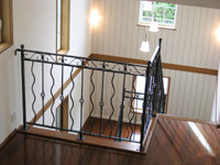 施工例-2ロートアイアン・ロートアルミの...