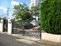 施工例-2ロートアイアン・ロートアルミの...