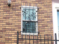 施工例-2ロートアイアン・ロートアルミの...