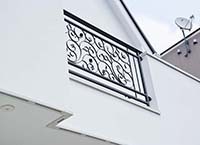 施工例-2ロートアイアン・ロートアルミの...