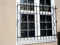 施工例-1・ロートアイアン・ロートアルミ...