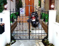 施工例-1・ロートアイアン・ロートアルミ...