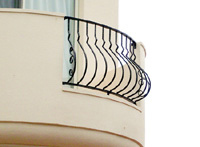 施工例-1・ロートアイアン・ロートアルミ...